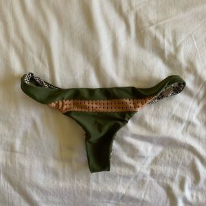ACACIA SWIMWEAR PAVILS BOTTOMS